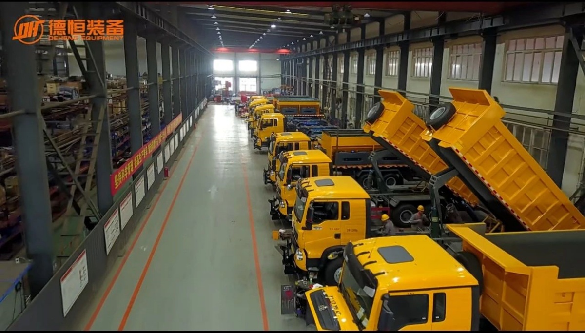 爱拼的沈阳之有“两把刷子”的德恒装备